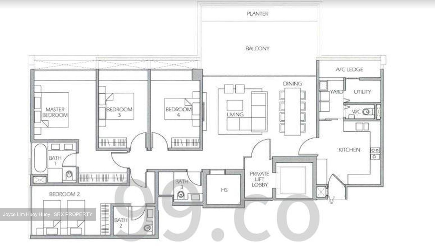 Urban Suites (D9), Condominium #545166881